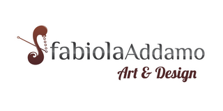 FABIOLA ADDAMO ART & DESIGN logo