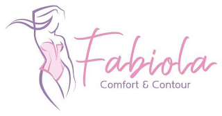 FABIOLA COMFORT & CONTOUR logo