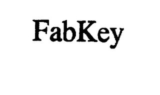 FABKEY logo