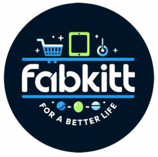 FABKITT FOR A BETTER LIFE logo