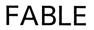 FABLE logo