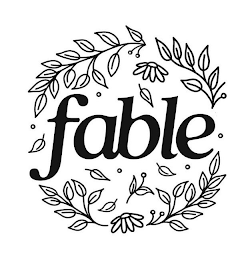 FABLE logo