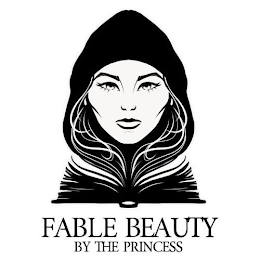 FABLE BEAUTY BY THE PRINCESS logo