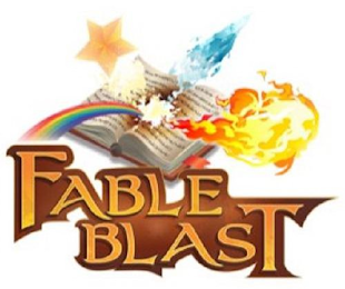 FABLE BLAST logo