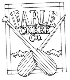 FABLE CREEK CO. logo