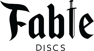 FABLE DISCS logo