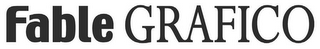 FABLE GRAFICO logo