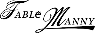 FABLE MANNY logo