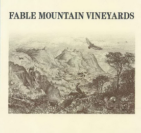 FABLE MOUNTAIN VINEYARDS logo