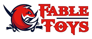 FABLE TOYS logo