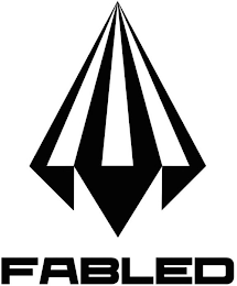 FABLED logo