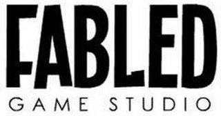 FABLED GAME STUDIO logo