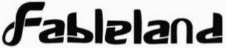 FABLELAND logo
