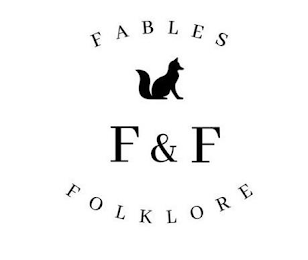 FABLES F & F FOLKLORE logo
