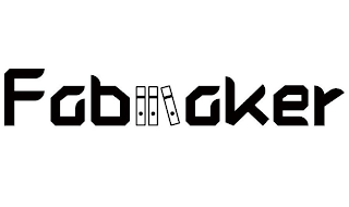 FABMAKER logo