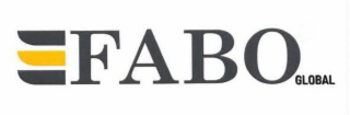 FABO GLOBAL logo