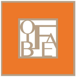 FABOIE logo