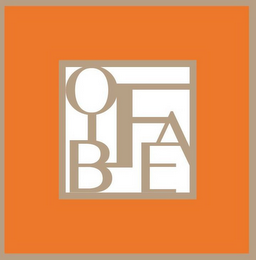 FABOIE logo