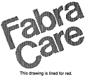 FABRA CARE logo