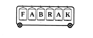 FABRAK logo