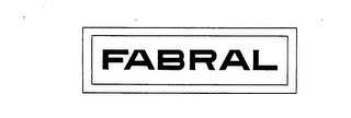 FABRAL logo