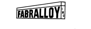 FABRALLOY INC logo