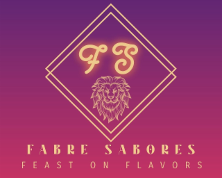 FABRE SABORES FEAST ON FLAVORS FS logo