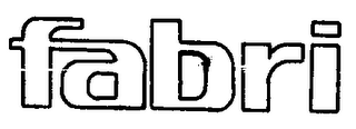 FABRI logo