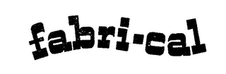 FABRI-CAL logo