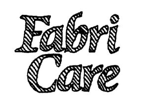 FABRI CARE logo