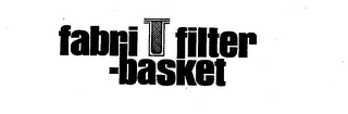 FABRI FILTER-BASKET logo