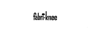 FABRI-KNEE logo