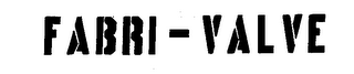 FABRI-VALVE logo