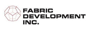 FABRIC DEVELOPMENT INC. logo