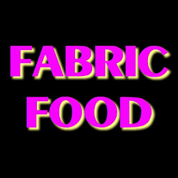 FABRIC FOOD logo