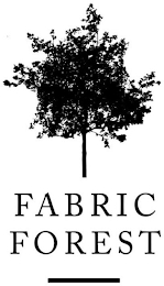 FABRIC FOREST logo