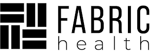 FABRIC HEALTH logo