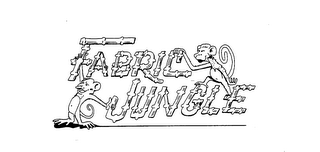 FABRIC JUNGLE logo