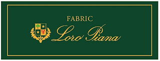 FABRIC LORO PIANA logo