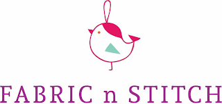 FABRIC N STITCH logo