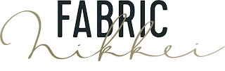 FABRIC NIKKEI logo