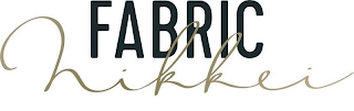 FABRIC NIKKEI logo
