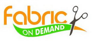 FABRIC ON DEMAND logo