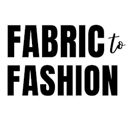 FABRIC TO FASHION logo