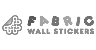FABRIC WALL STICKERS logo