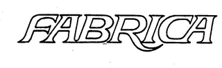 FABRICA logo
