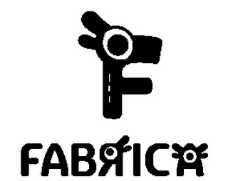 FABRICA logo