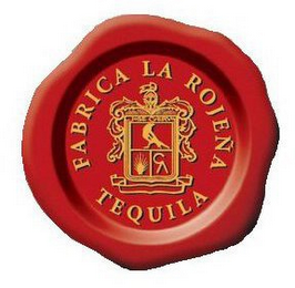 FABRICA LA ROJEÑA TEQUILA JOSÉ CUERVO logo