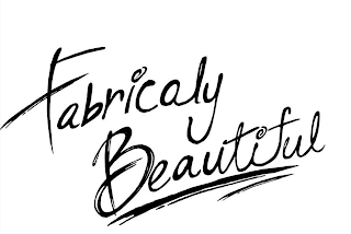 FABRICALY BEAUTIFUL logo