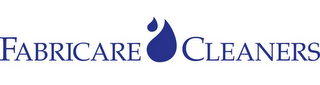 FABRICARE CLEANERS logo